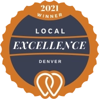 2021 Local Excellence Winner in Denver, CO