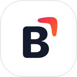 Boomerang favicon
