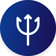 Poseidon favicon