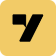 Yellow favicon
